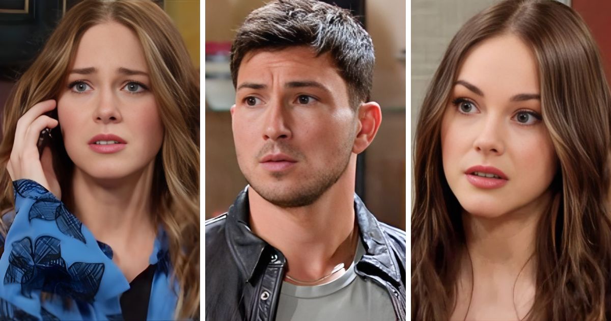 Days of Our Lives Spoilers (DAYS Spoilers, DOOL Spoilers) Alex Kiriakis, Stephanie Johnson