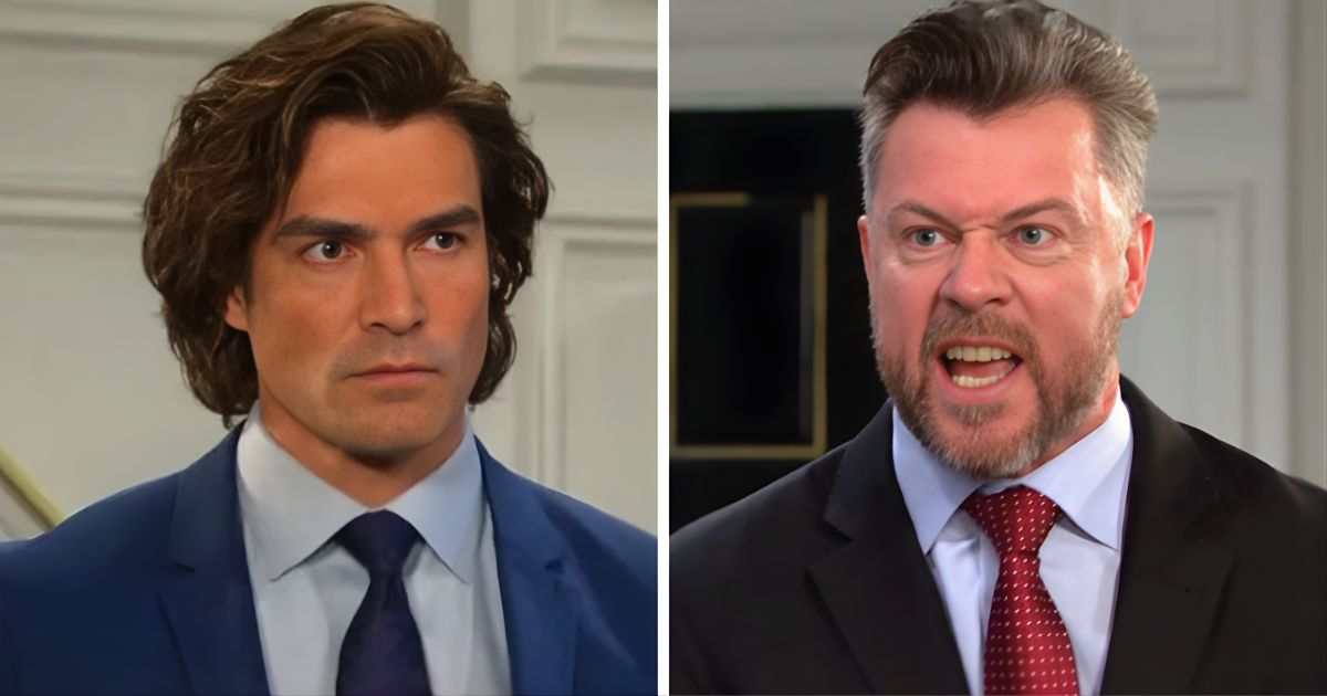 Days of Our Lives Spoilers (DAYS Spoilers, DOOL Spoilers) Dimitri von Leuschner, EJ DiMera