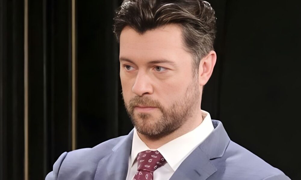 Days of Our Lives Spoilers (DAYS Spoilers, DOOL Spoilers) EJ DiMera