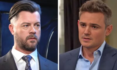 Days of Our Lives Spoilers (DAYS Spoilers, DOOL Spoilers) EJ DiMera, Johnny DiMera