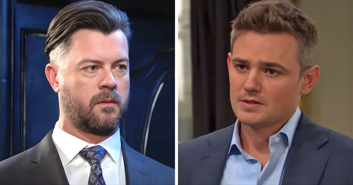 Days of Our Lives Spoilers (DAYS Spoilers, DOOL Spoilers) EJ DiMera, Johnny DiMera