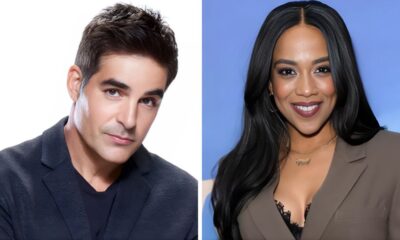 Days of Our Lives Spoilers (DAYS Spoilers, DOOL Spoilers) Elia Cantu, Galen Gering