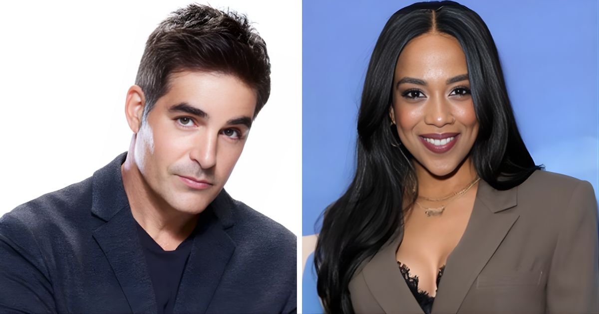 Days of Our Lives Spoilers (DAYS Spoilers, DOOL Spoilers) Elia Cantu, Galen Gering