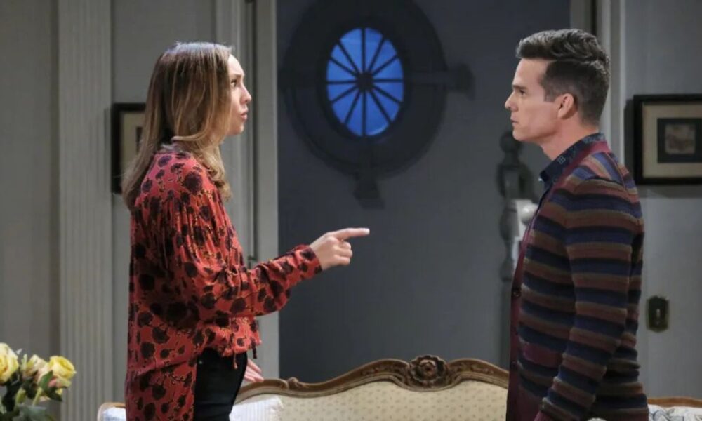 Days of Our Lives Spoilers (DAYS Spoilers, DOOL Spoilers) Gwen Rizczech, Leo Stark