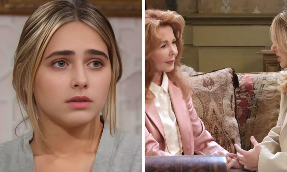 Days of Our Lives Spoilers (DAYS Spoilers, DOOL Spoilers) Holly Jonas, Maggie Kiriakis