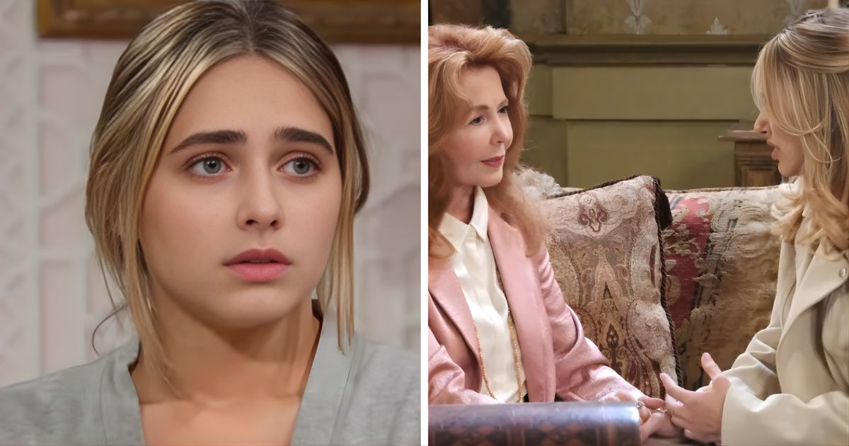 Days of Our Lives Spoilers (DAYS Spoilers, DOOL Spoilers) Holly Jonas, Maggie Kiriakis