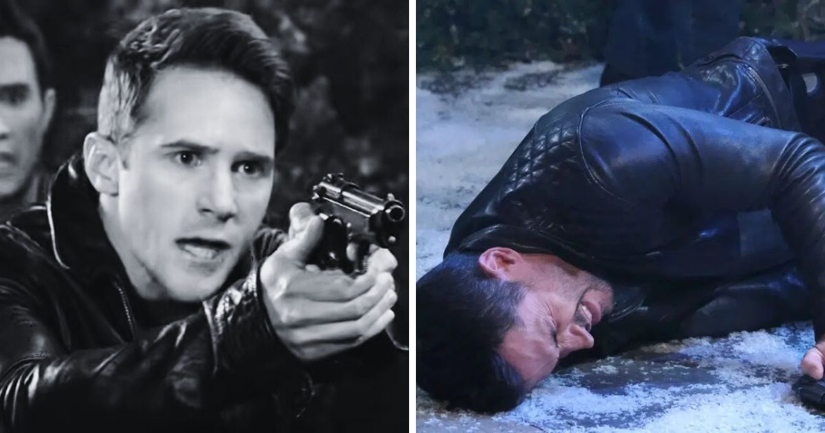 Days of Our Lives Spoilers (DAYS Spoilers, DOOL Spoilers) JJ Deveaux, Shawn Brady