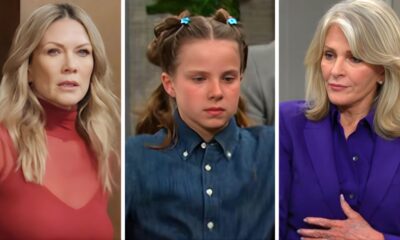 Days of Our Lives Spoilers (DAYS Spoilers, DOOL Spoilers) Kristen DiMera, Rachel Black, Marlena Evans