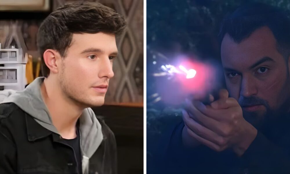 Days of Our Lives Spoilers (DAYS Spoilers, DOOL Spoilers) Liam Selejko, Klaus