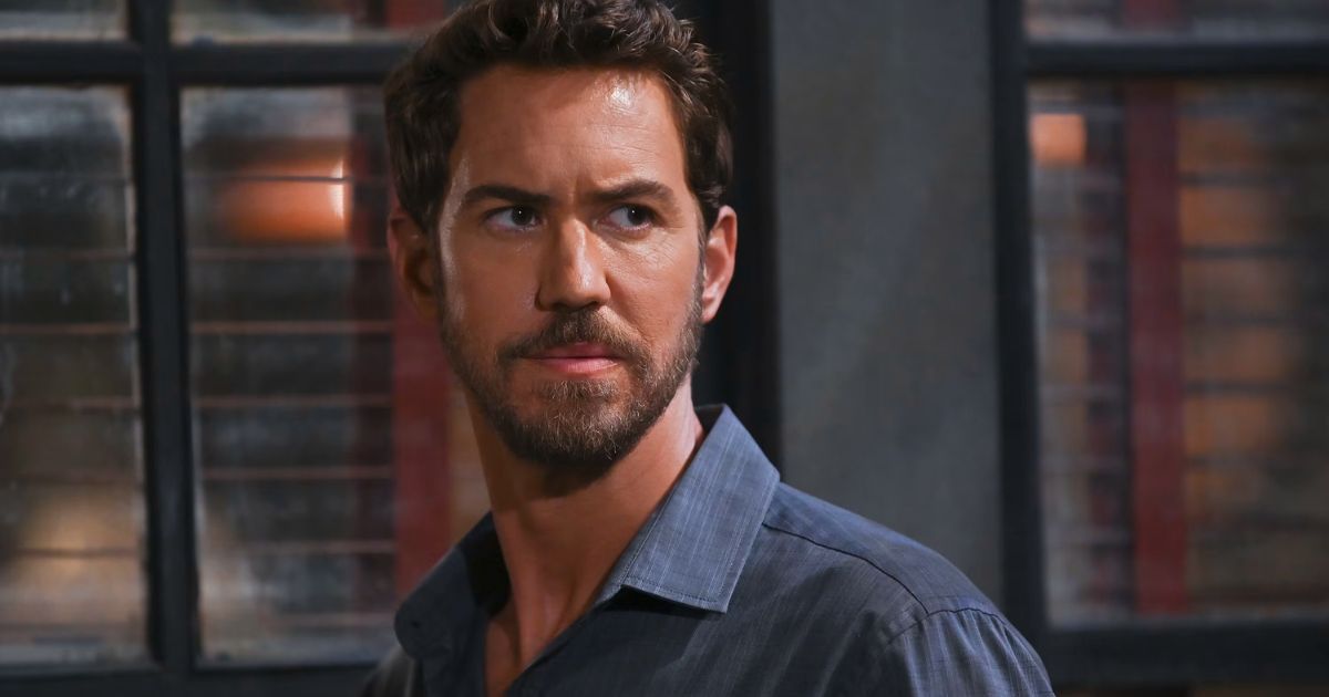Days of Our Lives Spoilers (DAYS Spoilers, DOOL Spoilers) Owen Hunt