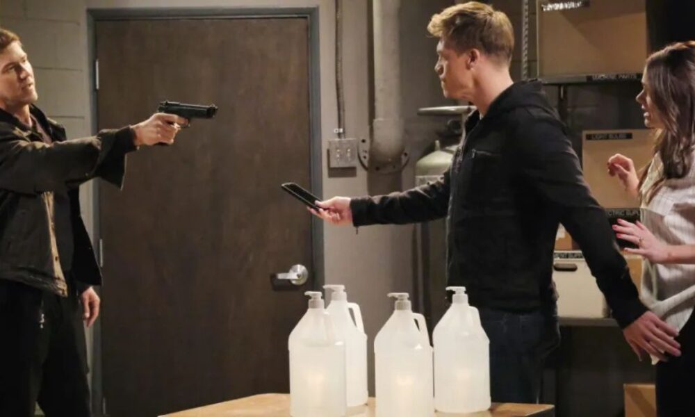 Days of Our Lives Spoilers (DAYS Spoilers, DOOL Spoilers) Owen Kent, Jeremy Horton, Stephanie Johnson