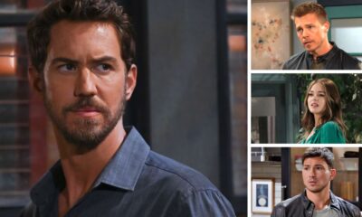 Days of Our Lives Spoilers (DAYS Spoilers, DOOL Spoilers) Owen Kent, Jeremy Horton, Stephanie Johnson, Alex Kiriakis