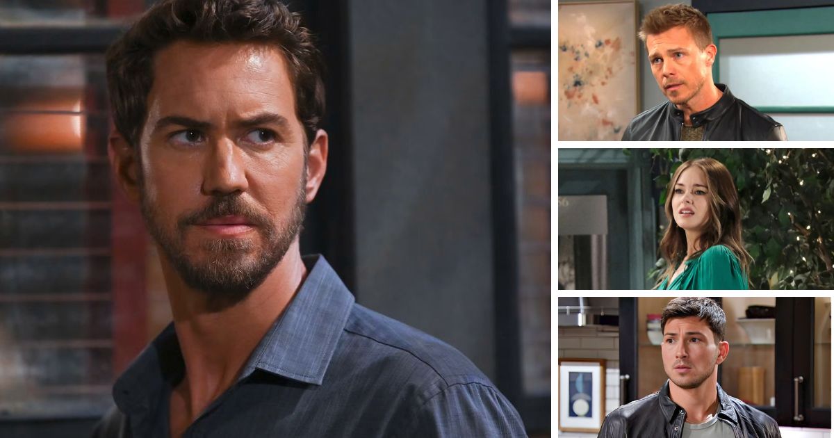 Days of Our Lives Spoilers (DAYS Spoilers, DOOL Spoilers) Owen Kent, Jeremy Horton, Stephanie Johnson, Alex Kiriakis