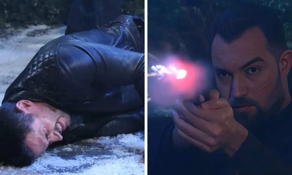Days of Our Lives Spoilers (DAYS Spoilers, DOOL Spoilers) Shawn Brady, Klaus