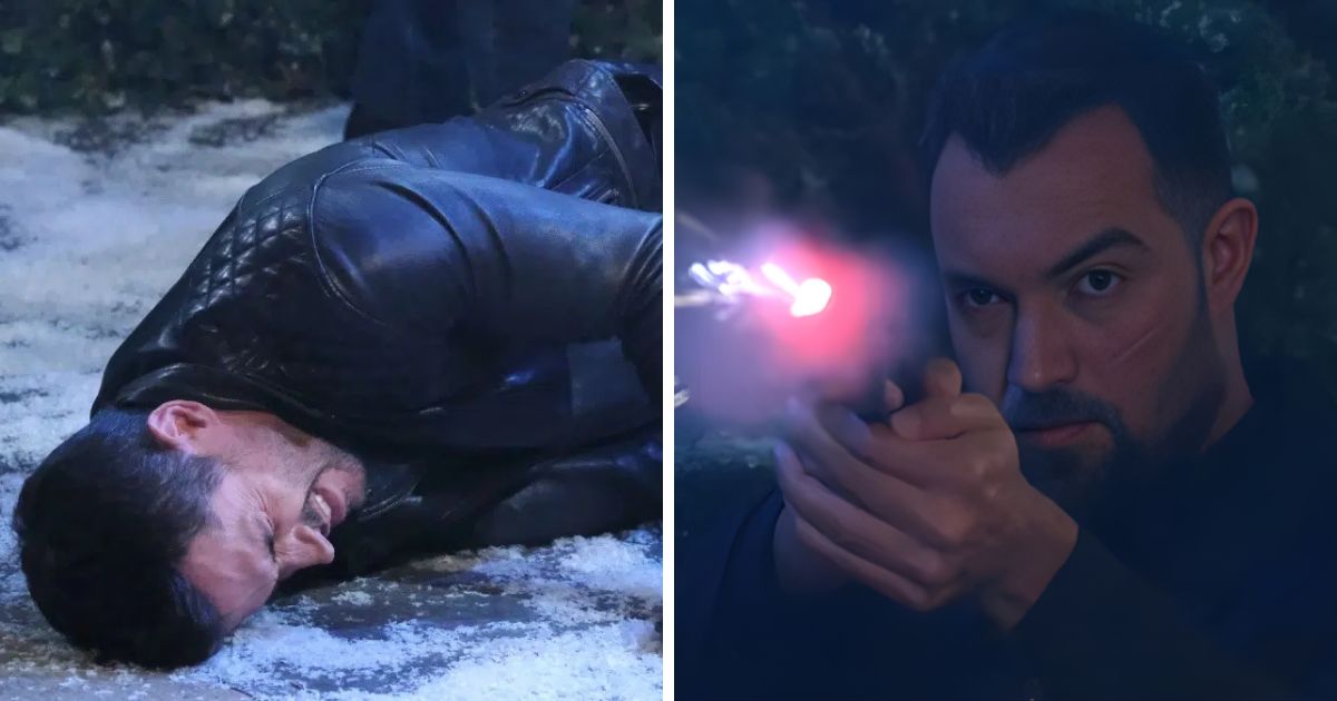 Days of Our Lives Spoilers (DAYS Spoilers, DOOL Spoilers) Shawn Brady, Klaus