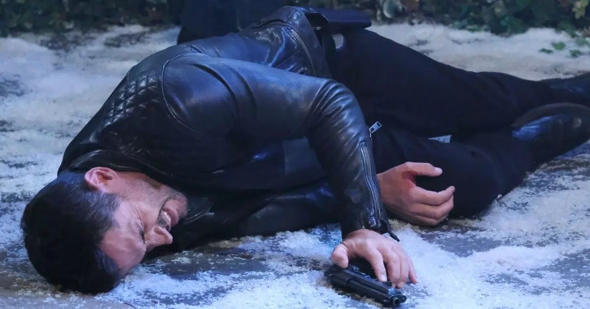 Days of Our Lives Spoilers (DAYS Spoilers, DOOL Spoilers) Shawn Brady
