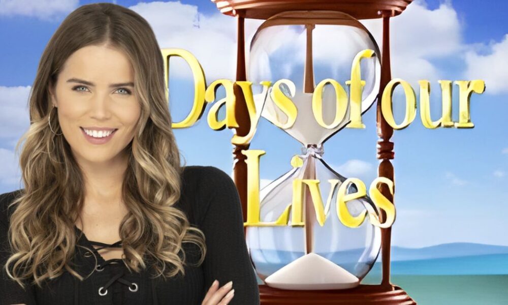 Days of Our Lives Spoilers (DAYS Spoilers, DOOL Spoilers) Sofia Mattsson