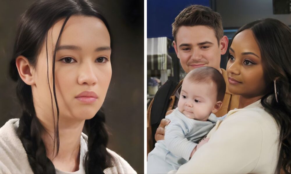 Days of Our Lives Spoilers (DAYS Spoilers, DOOL Spoilers) Sophia Choi, Chanel Dupree, Johnny DiMera, Trey DiMera