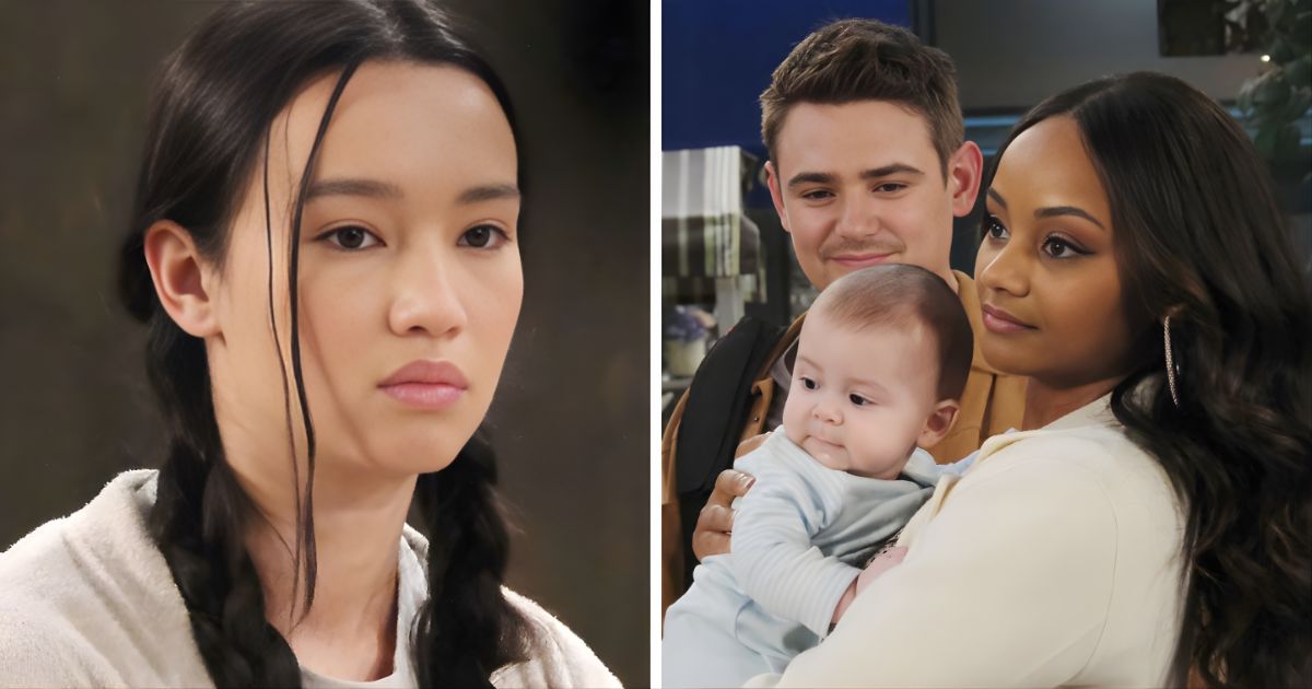 Days of Our Lives Spoilers (DAYS Spoilers, DOOL Spoilers) Sophia Choi, Chanel Dupree, Johnny DiMera, Trey DiMera