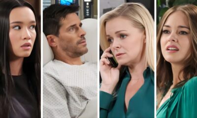 Days of Our Lives Spoilers (DAYS Spoilers, DOOL Spoilers) Sophia Choi, Shawn Brady, Belle Black, Stephanie Johnson