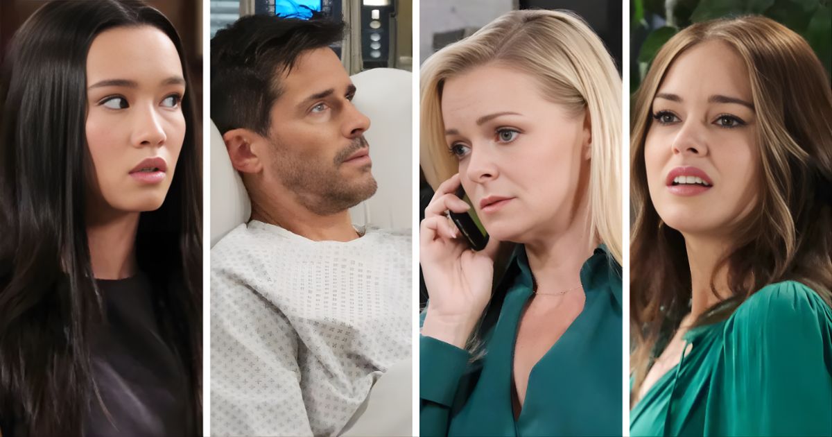 Days of Our Lives Spoilers (DAYS Spoilers, DOOL Spoilers) Sophia Choi, Shawn Brady, Belle Black, Stephanie Johnson