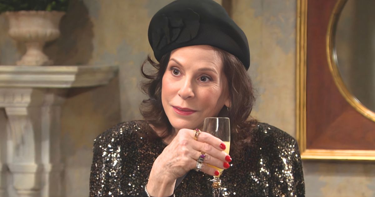 Days of Our Lives Spoilers (DAYS Spoilers, DOOL Spoilers) Vivian Alamain