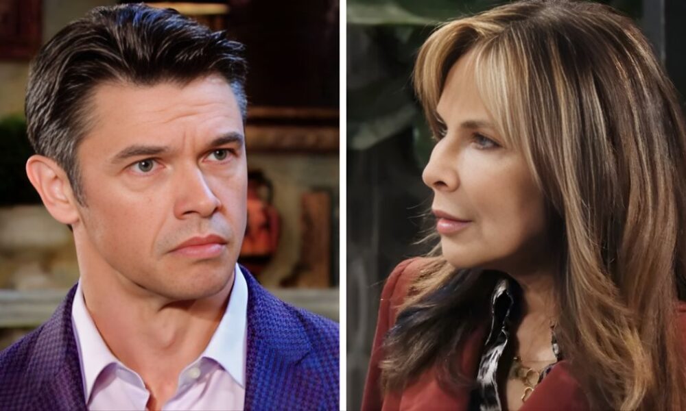 Days of Our Lives Spoilers (DAYS Spoilers, DOOL Spoilers) Xander Kiriakis, Kate Roberts
