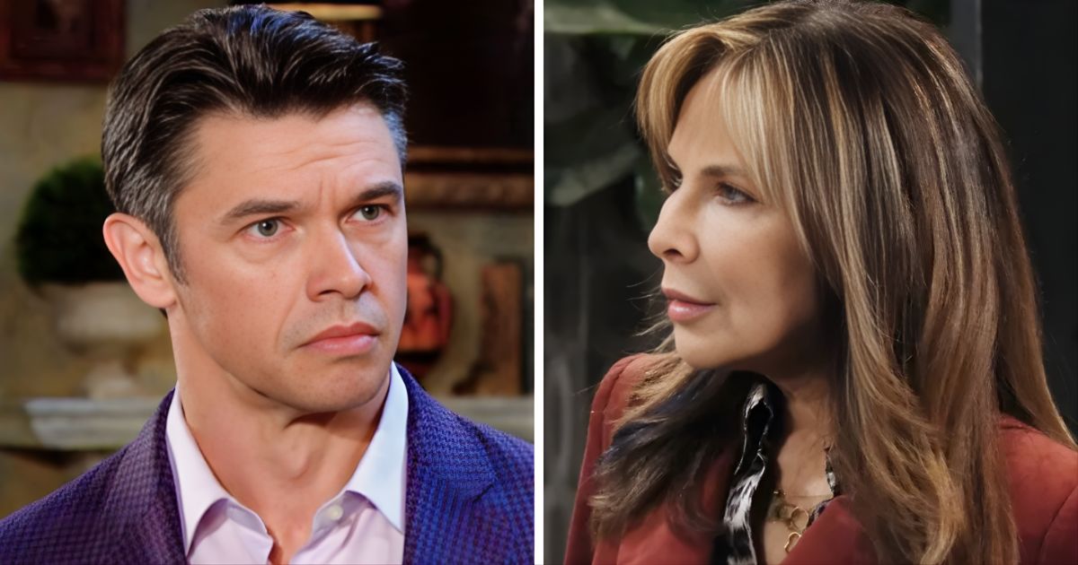 Days of Our Lives Spoilers (DAYS Spoilers, DOOL Spoilers) Xander Kiriakis, Kate Roberts