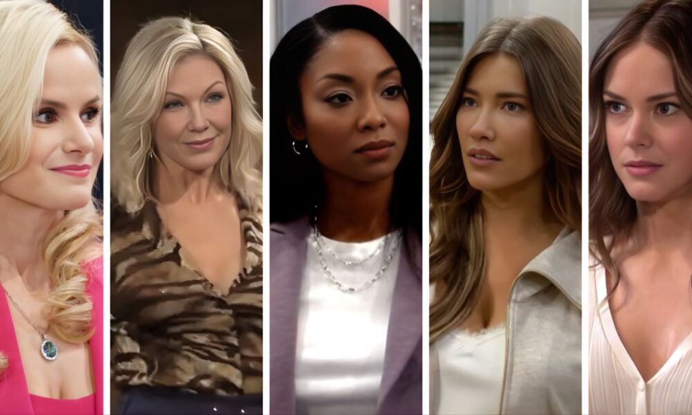 Daytime Spoilers March 2 6 Beyond the Gates, Bold and the Beautiful, Days of Our Lives, General Hospital, Young and the Restless