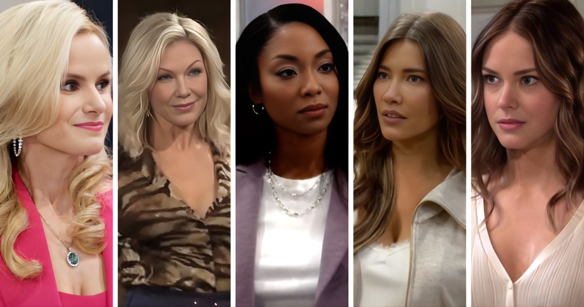 Daytime Spoilers March 2 6 Beyond the Gates, Bold and the Beautiful, Days of Our Lives, General Hospital, Young and the Restless