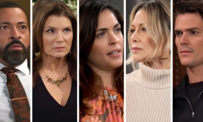 Daytime Spoilers March 23 27 Beyond the Gates, Bold and the Beautiful, Days of Our Lives, General Hospital, Young and the Restless