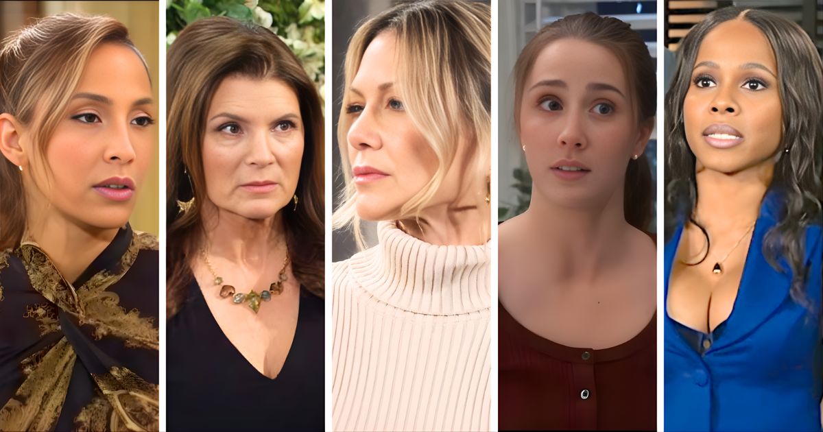 Daytime Spoilers March 30 April 3 Beyond the Gates, Bold and the Beautiful, Days of Our Lives, General Hospital, Young and the Restless