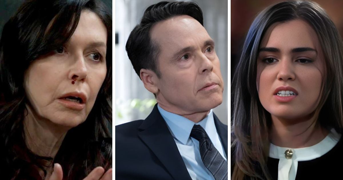 General Hospital Spoilers (GH Spoilers) Anna Devane, Ross Cullum, Emma Scorpio Drake
