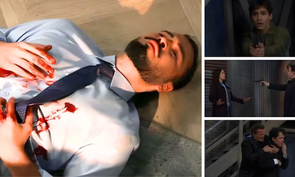 General Hospital Spoilers (GH Spoilers) Britt Westbourne, Jason Morgan, Ross Cullum, Marco Rios, Rocco Falconeri