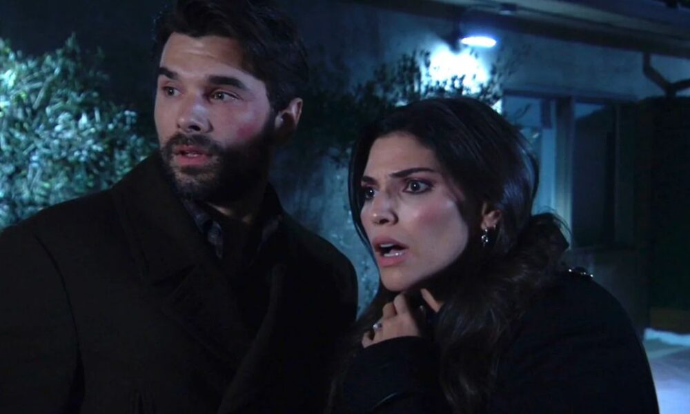 General Hospital Spoilers (GH Spoilers) Brook Lynn Quartermaine, Harrison Chase