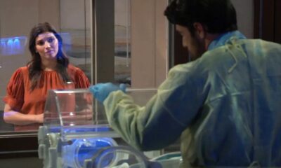 General Hospital Spoilers (GH Spoilers) Brook Lynn Quartermaine, Harrison Chase, Baby Wilson