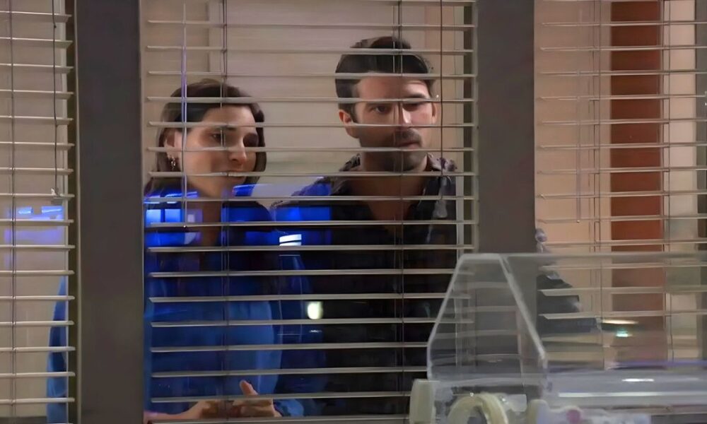 General Hospital Spoilers (GH Spoilers) Brook Lynn Quartermaine, Harrison Chase, Dawn of Day Baby