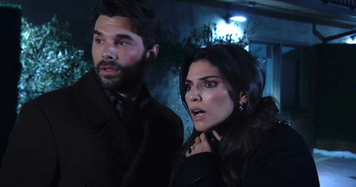 General Hospital Spoilers (GH Spoilers) Brook Lynn Quartermaine, Harrison Chase