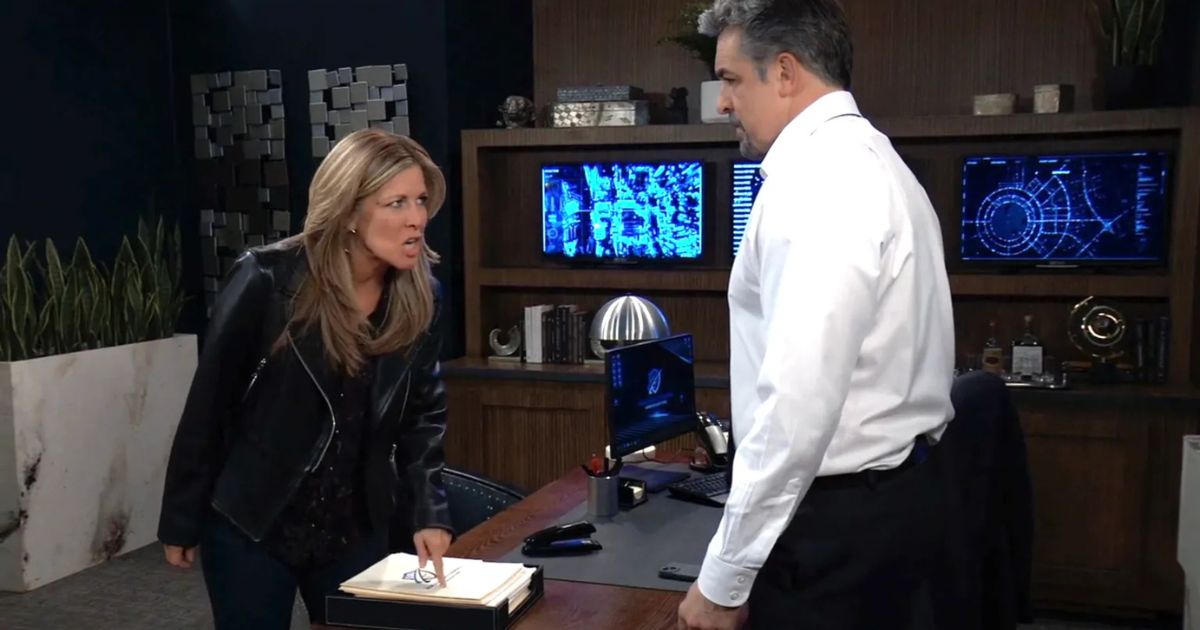 General Hospital Spoilers (GH Spoilers) Carly Spencer, Jack Brennan
