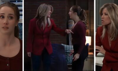 General Hospital Spoilers (GH Spoilers) Carly Spencer, Josslyn Jacks, Joss Jacks