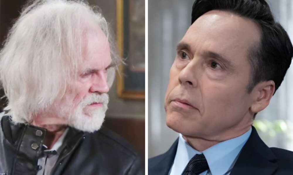 General Hospital Spoilers (GH Spoilers) Cesar Faison, Ross Cullum