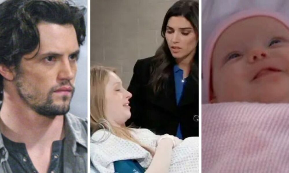 General Hospital Spoilers (GH Spoilers) Ethan Lovett, Delilah, Brook Lynn, Dawn of Day baby