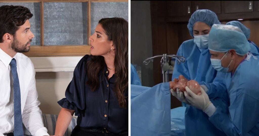 Oh, Baby! Did GH Kill Off A Cult Mother To Deliver an Infant Into Brook ...