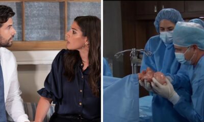 General Hospital Spoilers (GH Spoilers) Harrison Chase, Brook Lynn Quartermaine