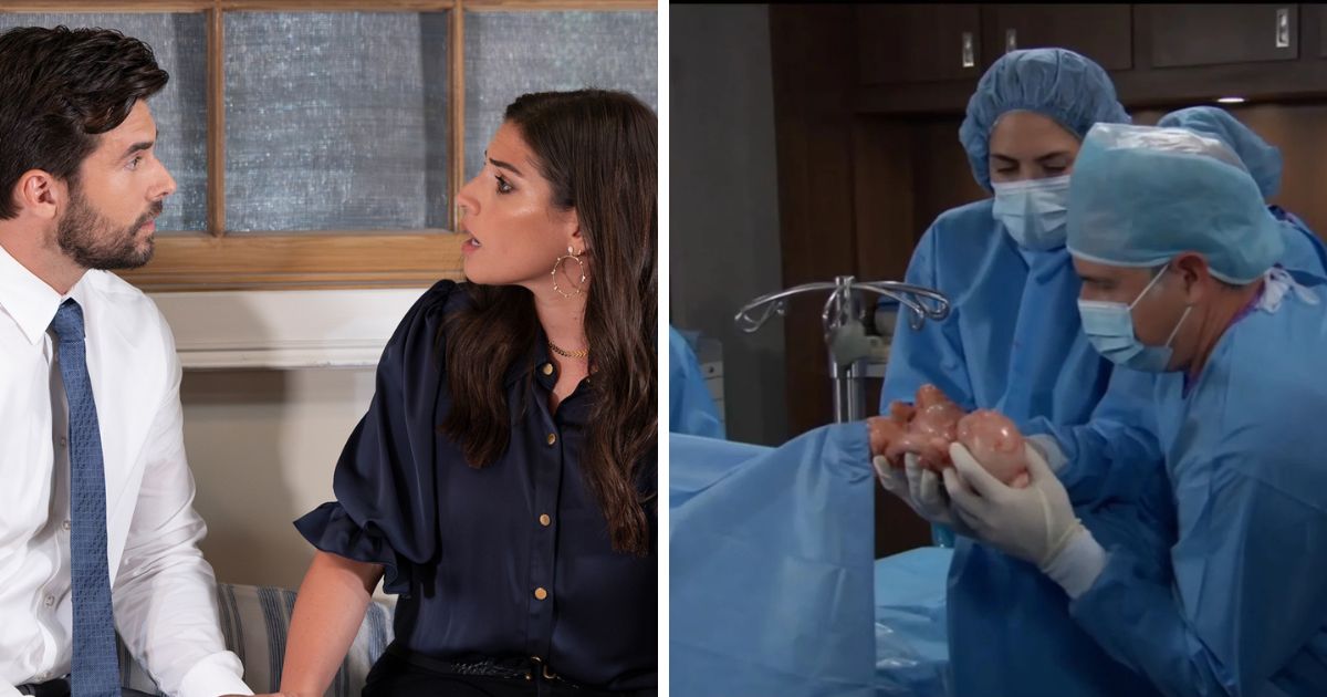 General Hospital Spoilers (GH Spoilers) Harrison Chase, Brook Lynn Quartermaine