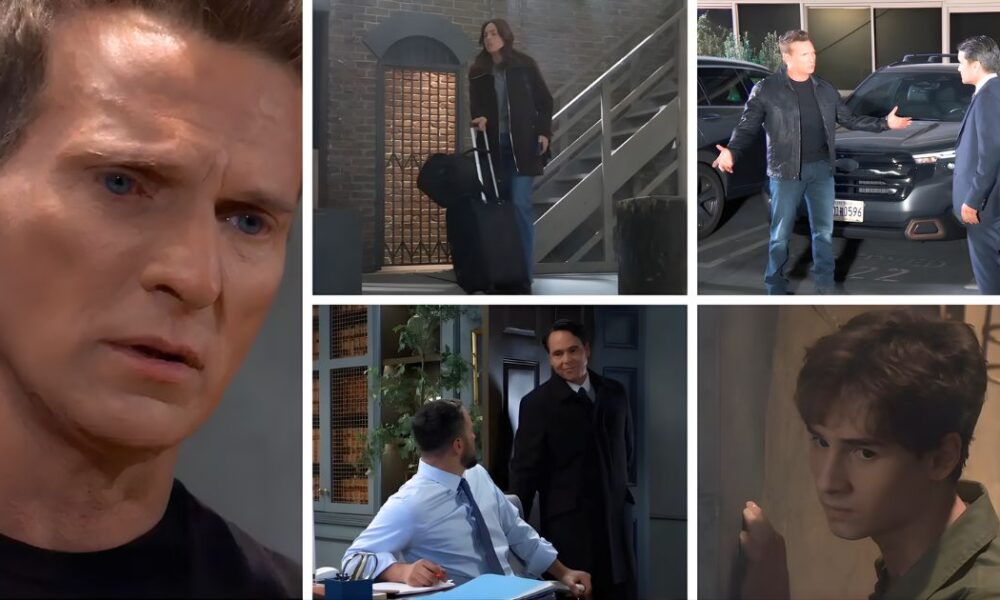 General Hospital Spoilers (GH Spoilers) Jason Morgan, Britt Westbourne, Dante Falconeri, Ross Cullum, Marco Rios, Rocco Falconeri