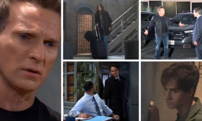 General Hospital Spoilers (GH Spoilers) Jason Morgan, Britt Westbourne, Dante Falconeri, Ross Cullum, Marco Rios, Rocco Falconeri