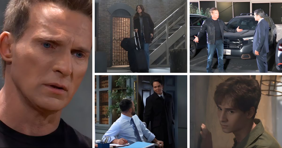 General Hospital Spoilers (GH Spoilers) Jason Morgan, Britt Westbourne, Dante Falconeri, Ross Cullum, Marco Rios, Rocco Falconeri
