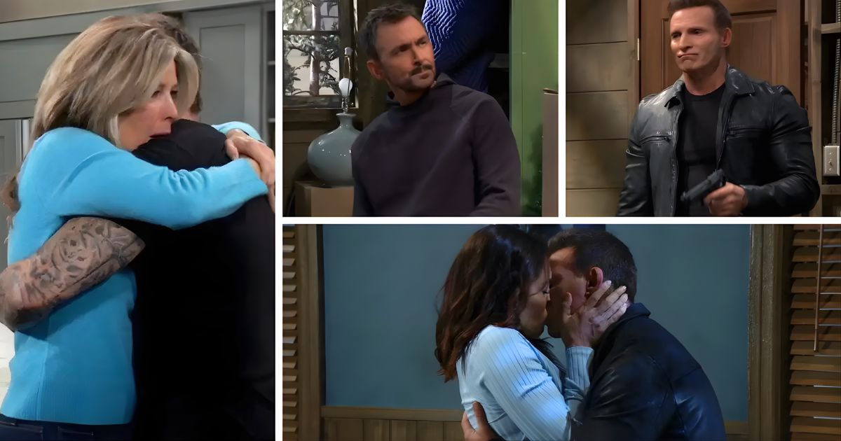 General Hospital Spoilers (GH Spoilers) Jason Morgan, Carly Spencer, Valentin Cassadine, Britt Westbourne