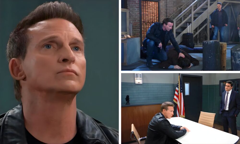 General Hospital Spoilers (GH Spoilers) Jason Morgan, Dante Falconeri, Rocco Falconer, Nathan West